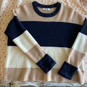 Madewell sweater